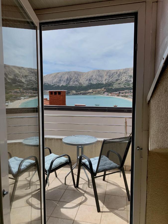 Apartments Happy Stay Center Baska Exteriér fotografie