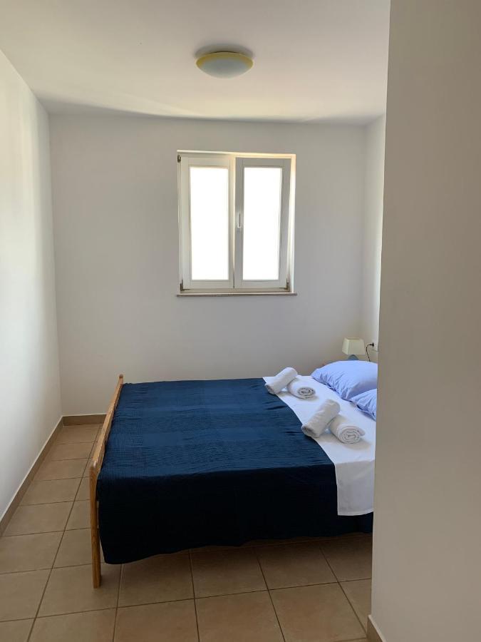 Apartments Happy Stay Center Baska Exteriér fotografie