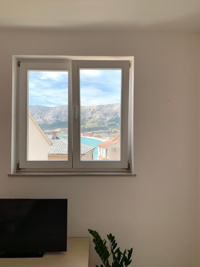 Apartments Happy Stay Center Baska Exteriér fotografie