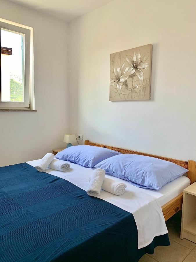 Apartments Happy Stay Center Baska Exteriér fotografie