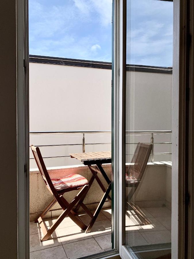 Apartments Happy Stay Center Baska Exteriér fotografie