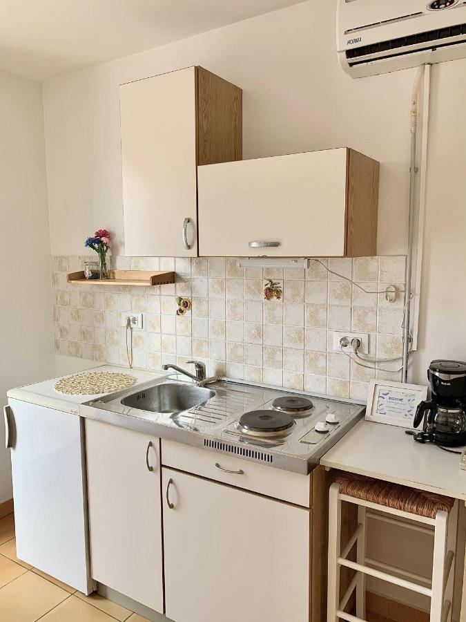 Apartments Happy Stay Center Baska Exteriér fotografie