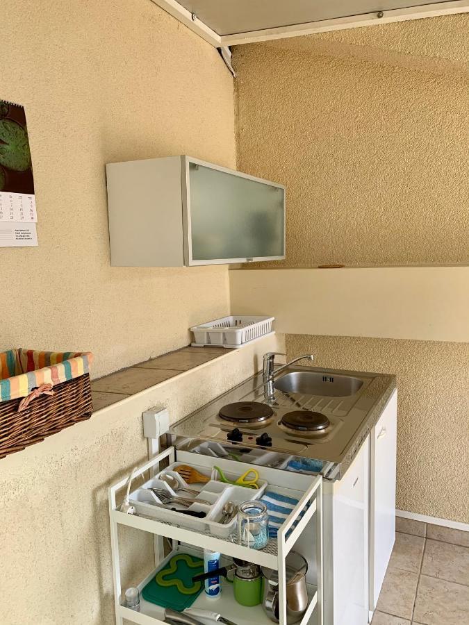 Apartments Happy Stay Center Baska Exteriér fotografie