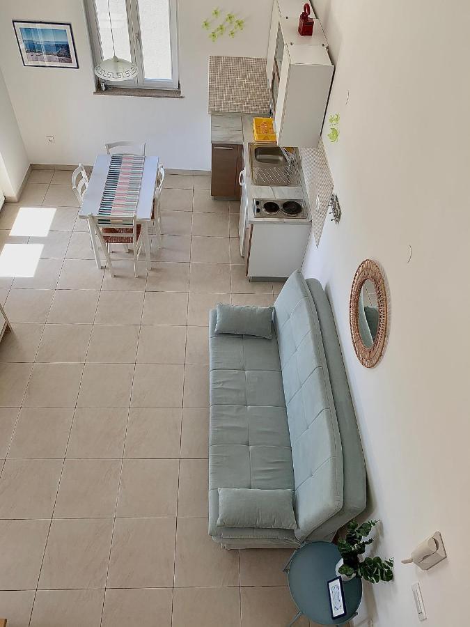Apartments Happy Stay Center Baska Exteriér fotografie