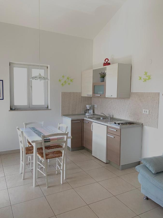 Apartments Happy Stay Center Baska Exteriér fotografie