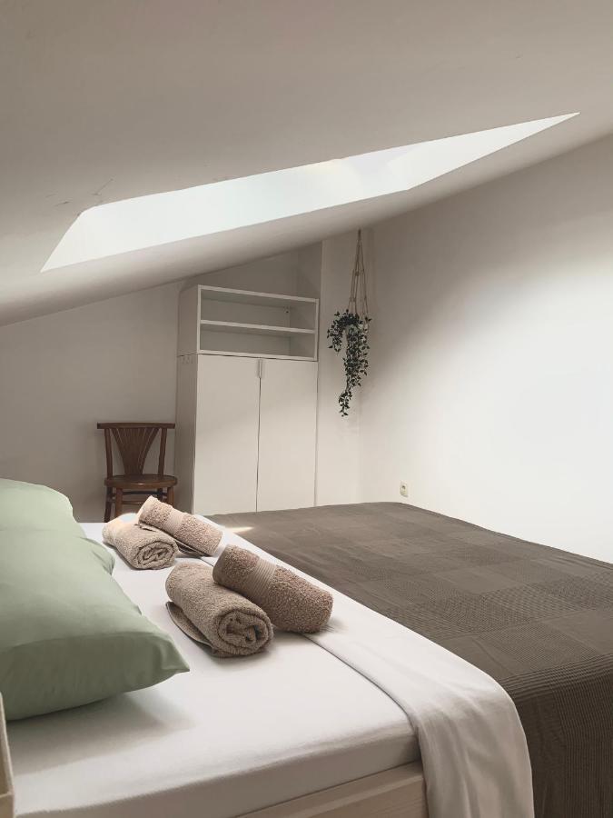 Apartments Happy Stay Center Baska Exteriér fotografie